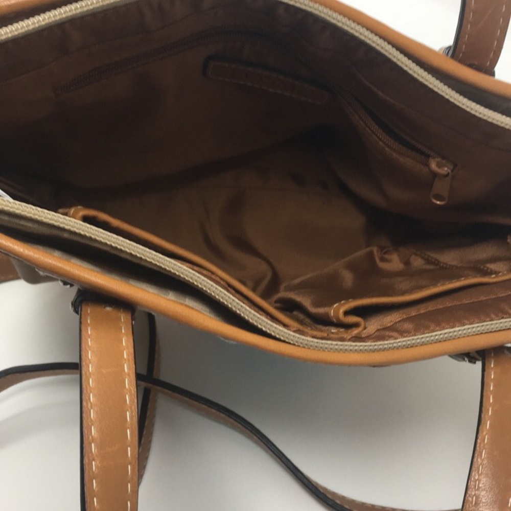 Multi-Colored Fossil Purse - image 4